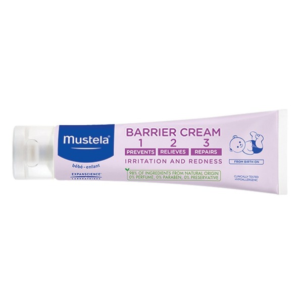 Mustela zaštitna vitaminska krema 123 50g